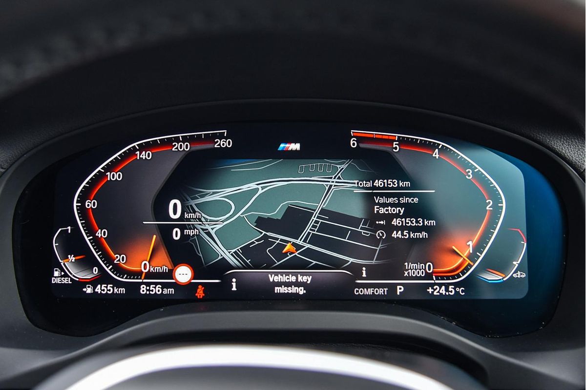 2019 BMW X3 xDrive20d G01