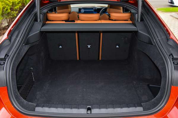 2024 BMW i4 eDrive35 G26