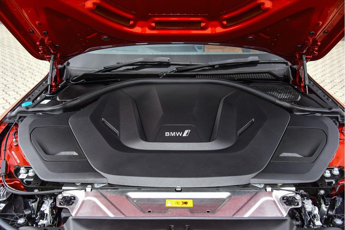 2024 BMW i4 eDrive35 G26