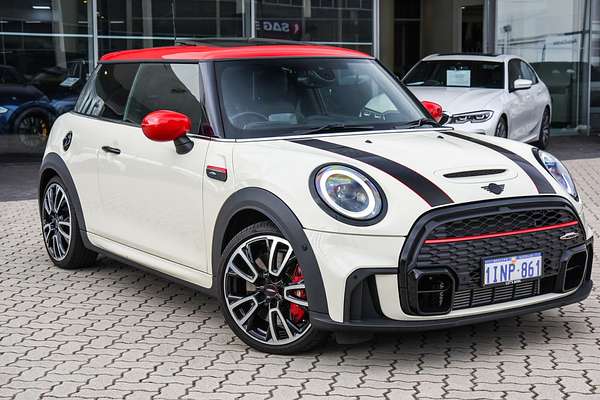 2022 MINI Hatch Cooper S JCW Sport F56 LCI-2