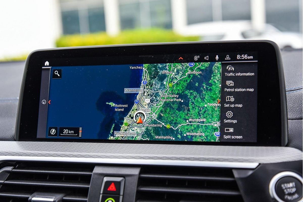 2019 BMW X3 xDrive20d G01