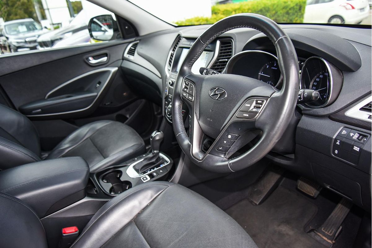 2016 Hyundai Santa Fe Elite DM3 Series II