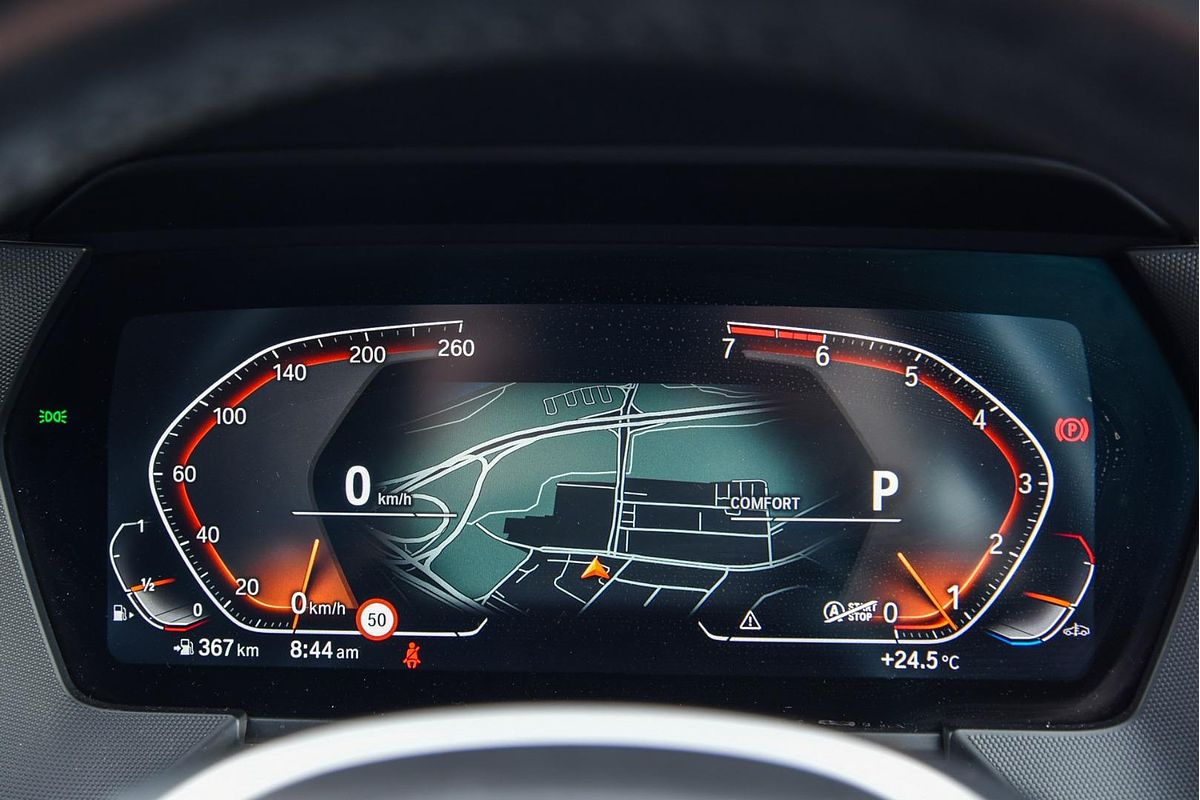 2021 BMW 2 Series 220i M Sport F44