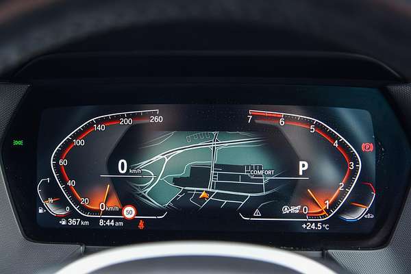 2021 BMW 2 Series 220i M Sport F44