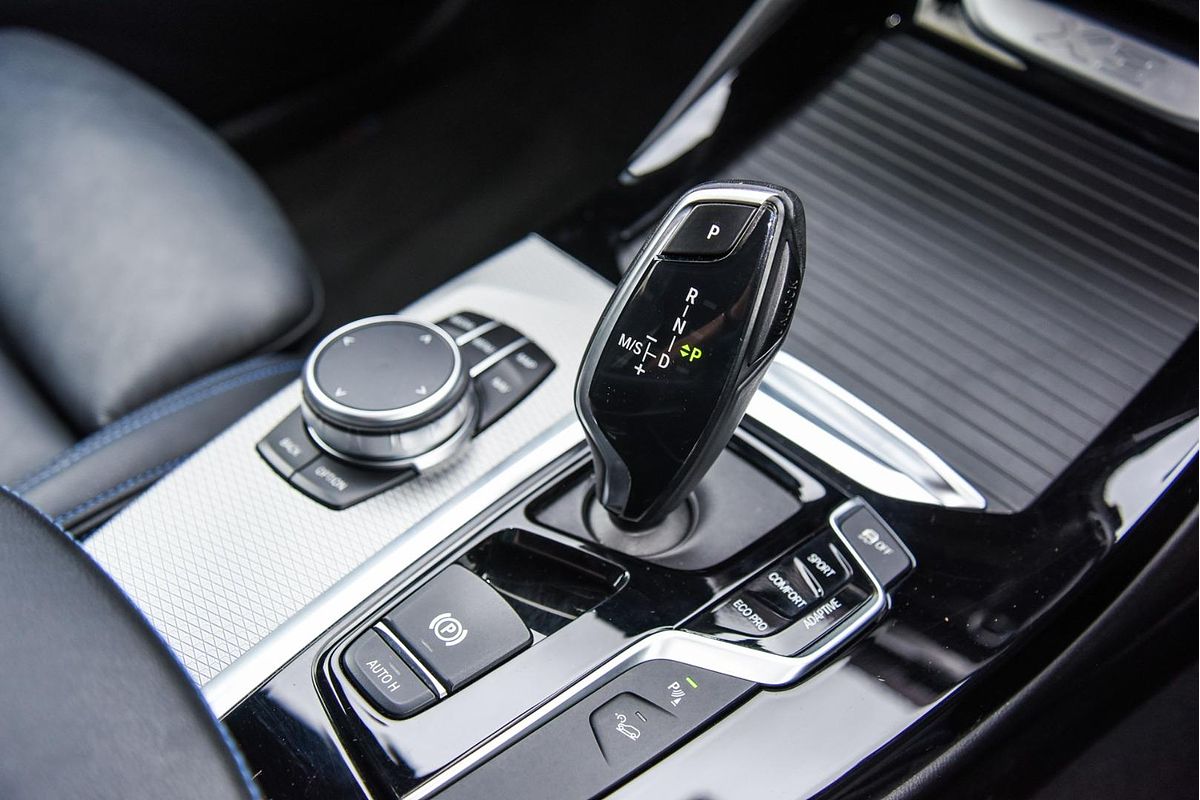 2019 BMW X3 xDrive20d G01