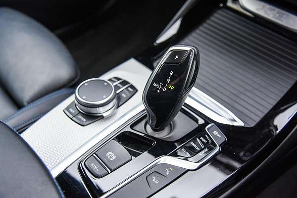2019 BMW X3 xDrive20d G01