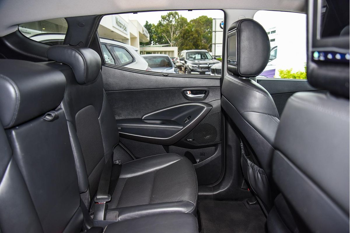 2016 Hyundai Santa Fe Elite DM3 Series II