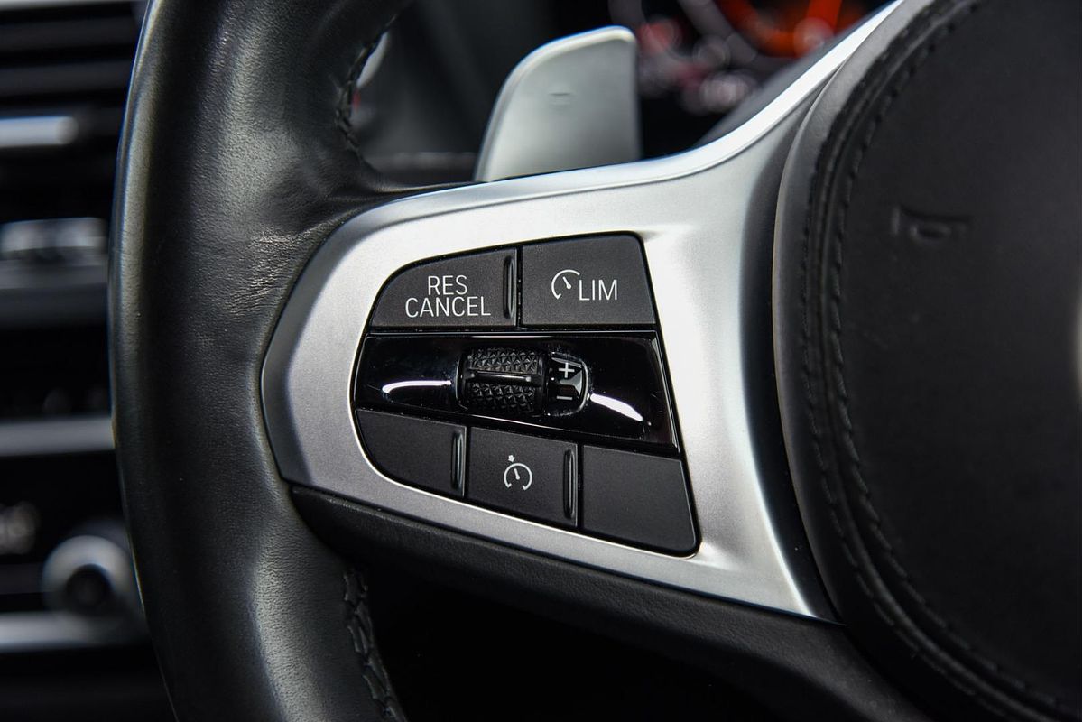 2019 BMW X3 xDrive20d G01