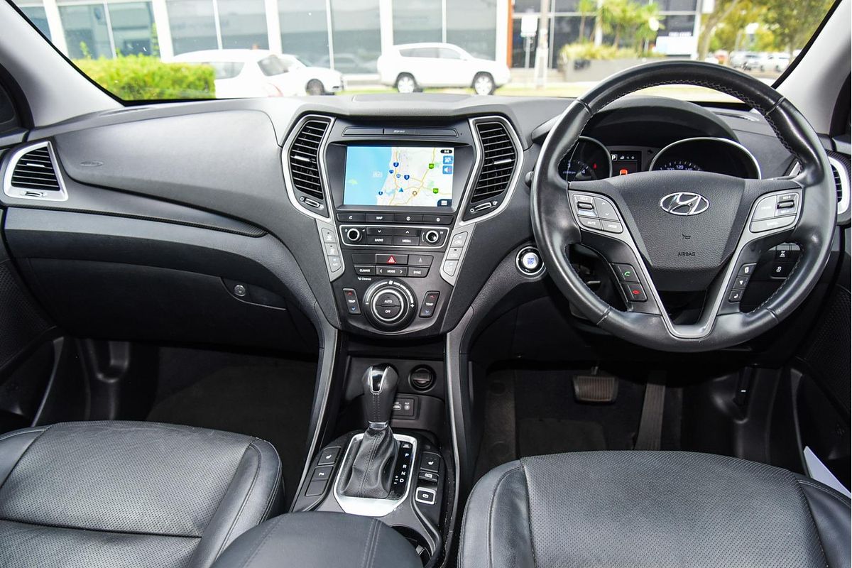 2016 Hyundai Santa Fe Elite DM3 Series II