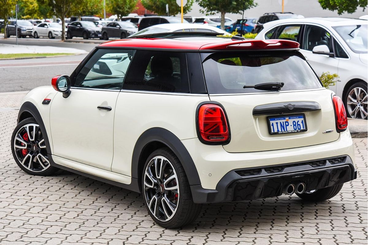 2022 MINI Hatch Cooper S JCW Sport F56 LCI-2