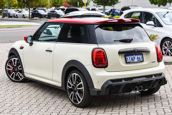 2022 MINI Hatch Cooper S JCW Sport F56 LCI-2