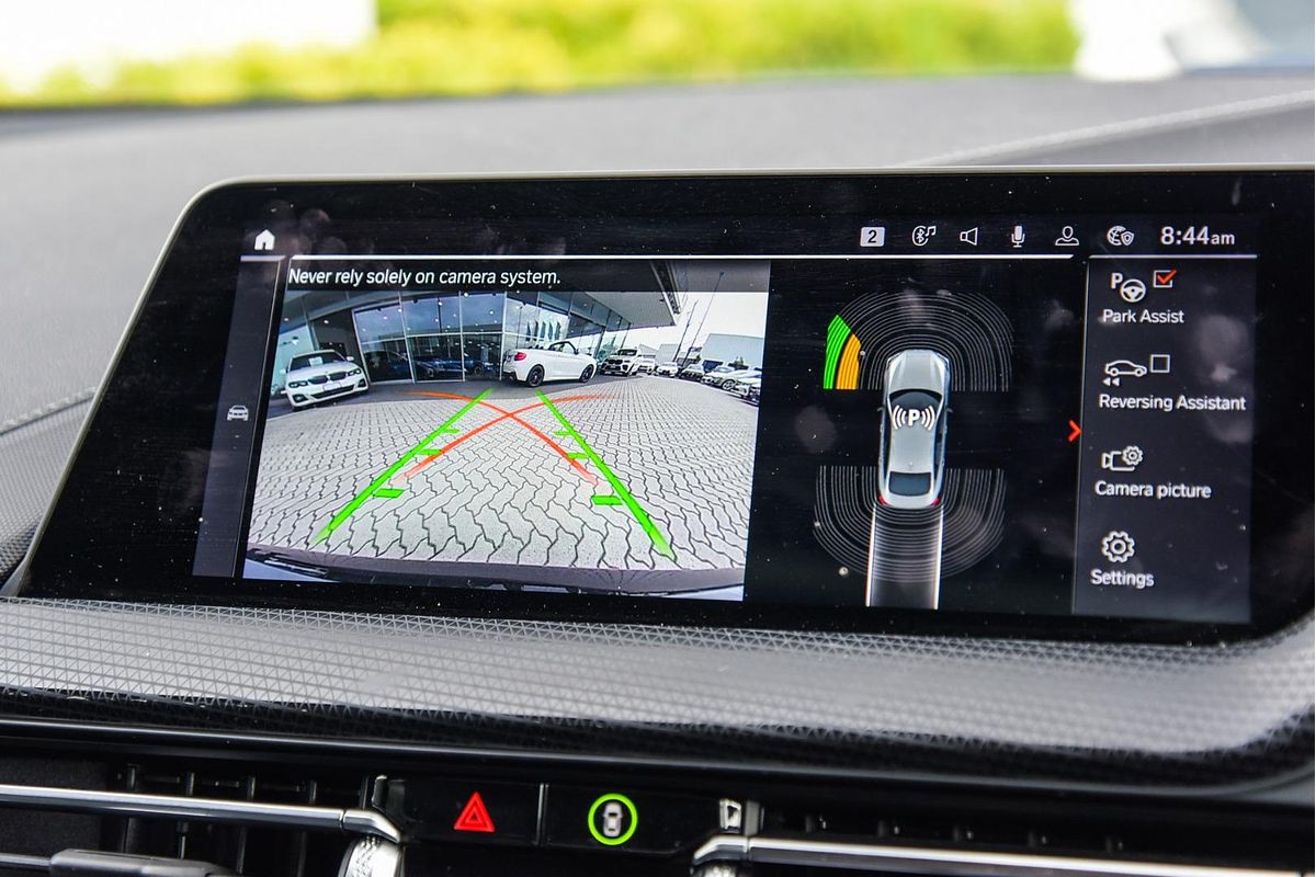 2021 BMW 2 Series 220i M Sport F44