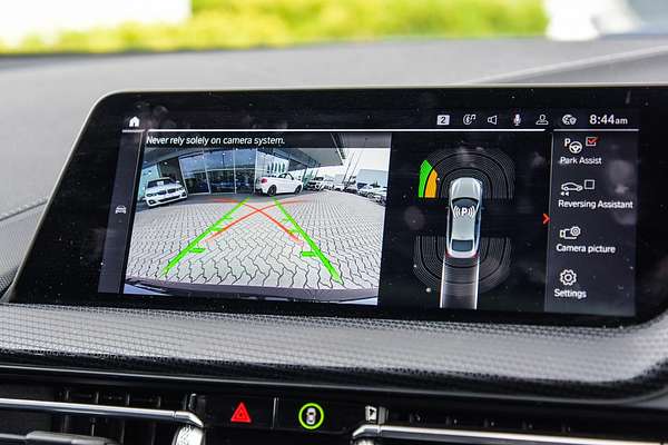 2021 BMW 2 Series 220i M Sport F44