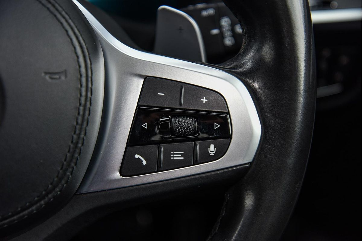 2019 BMW X3 xDrive20d G01
