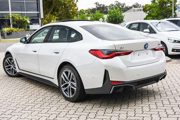 2024 BMW i4 eDrive35 G26