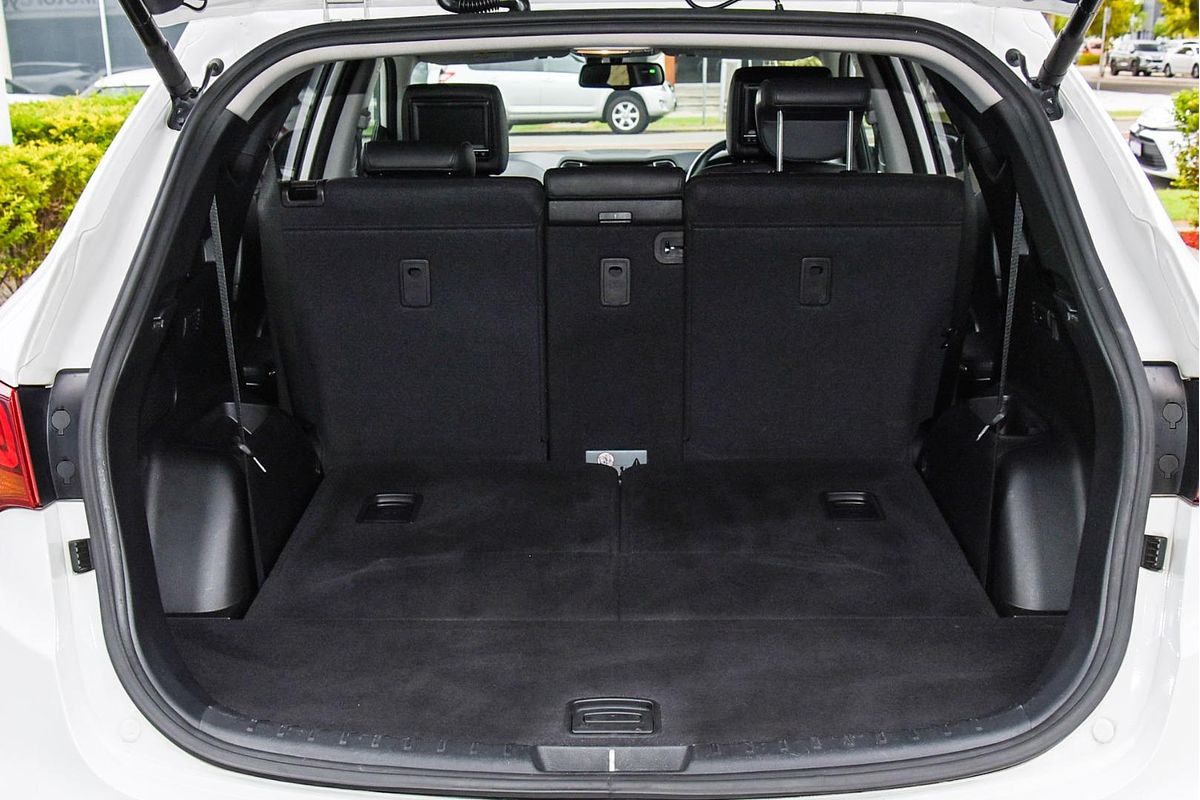 2016 Hyundai Santa Fe Elite DM3 Series II