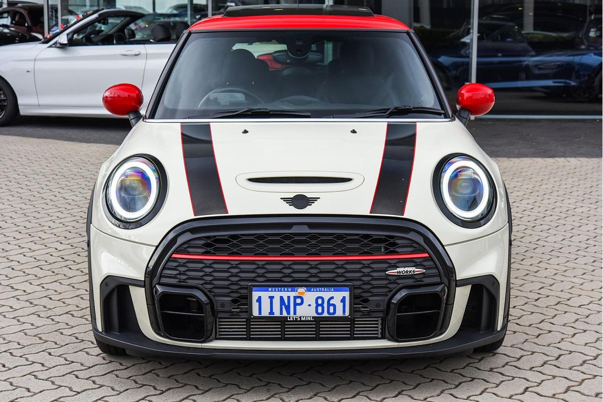 2022 MINI Hatch Cooper S JCW Sport F56 LCI-2