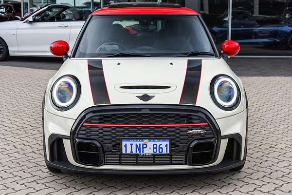 2022 MINI Hatch Cooper S JCW Sport F56 LCI-2