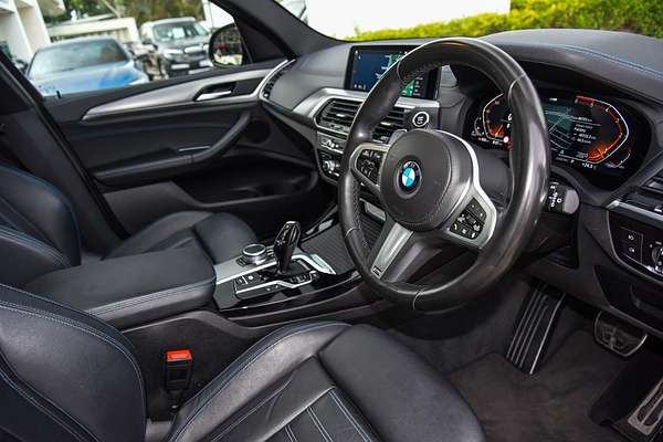 2019 BMW X3 xDrive20d G01