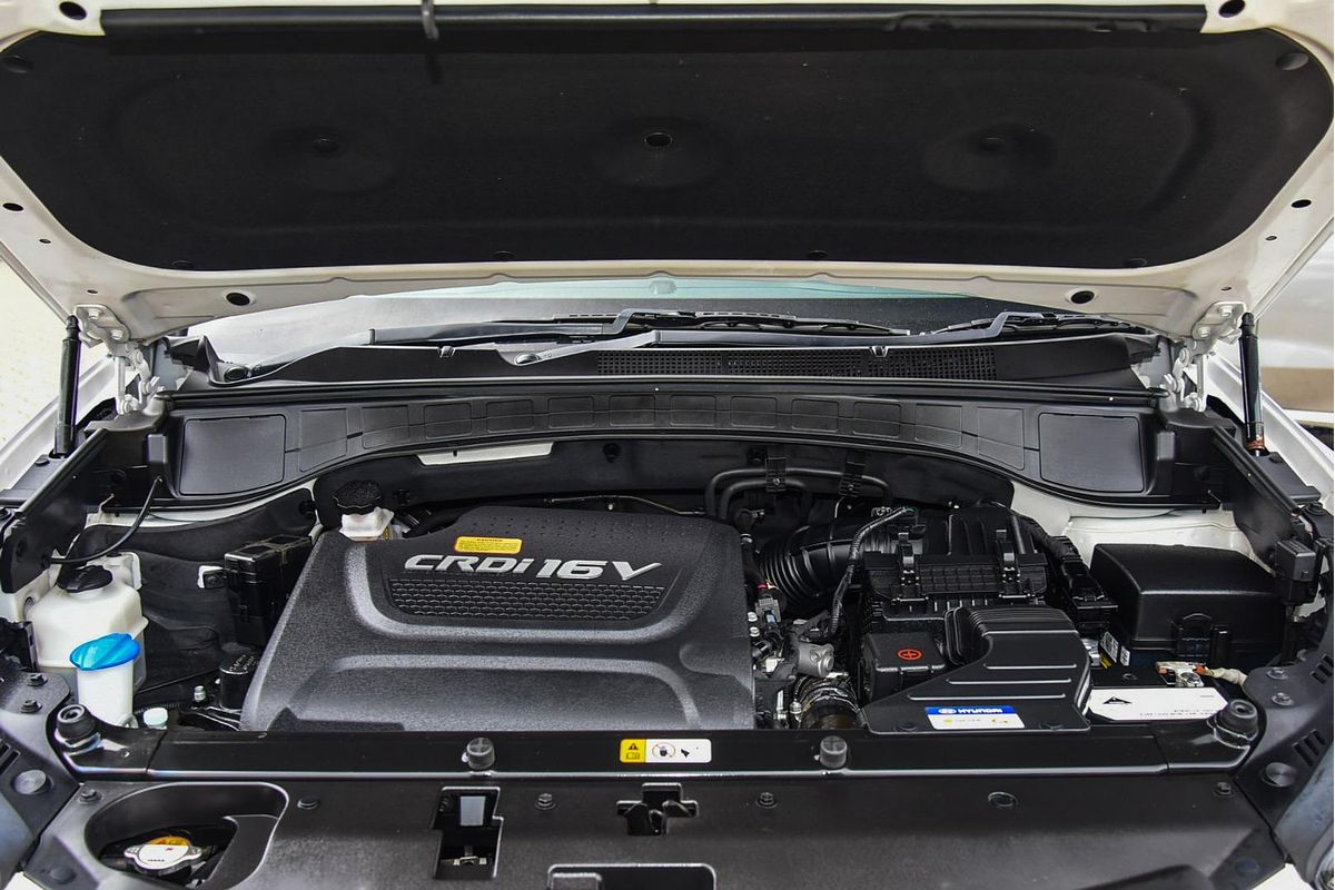 2016 Hyundai Santa Fe Elite DM3 Series II