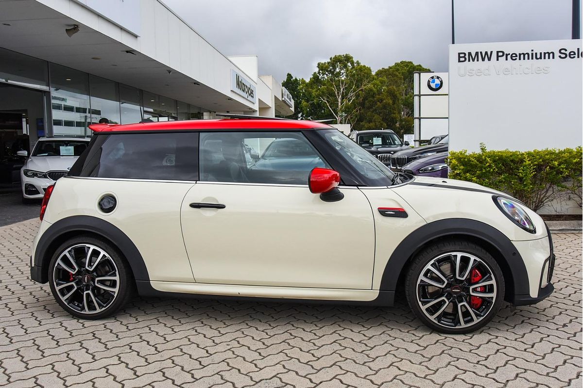 2022 MINI Hatch Cooper S JCW Sport F56 LCI-2