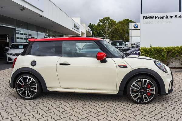 2022 MINI Hatch Cooper S JCW Sport F56 LCI-2