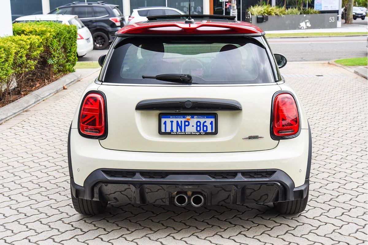 2022 MINI Hatch Cooper S JCW Sport F56 LCI-2