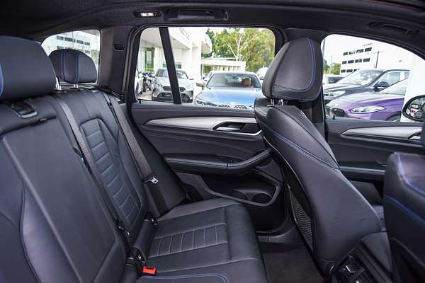 2019 BMW X3 xDrive20d G01