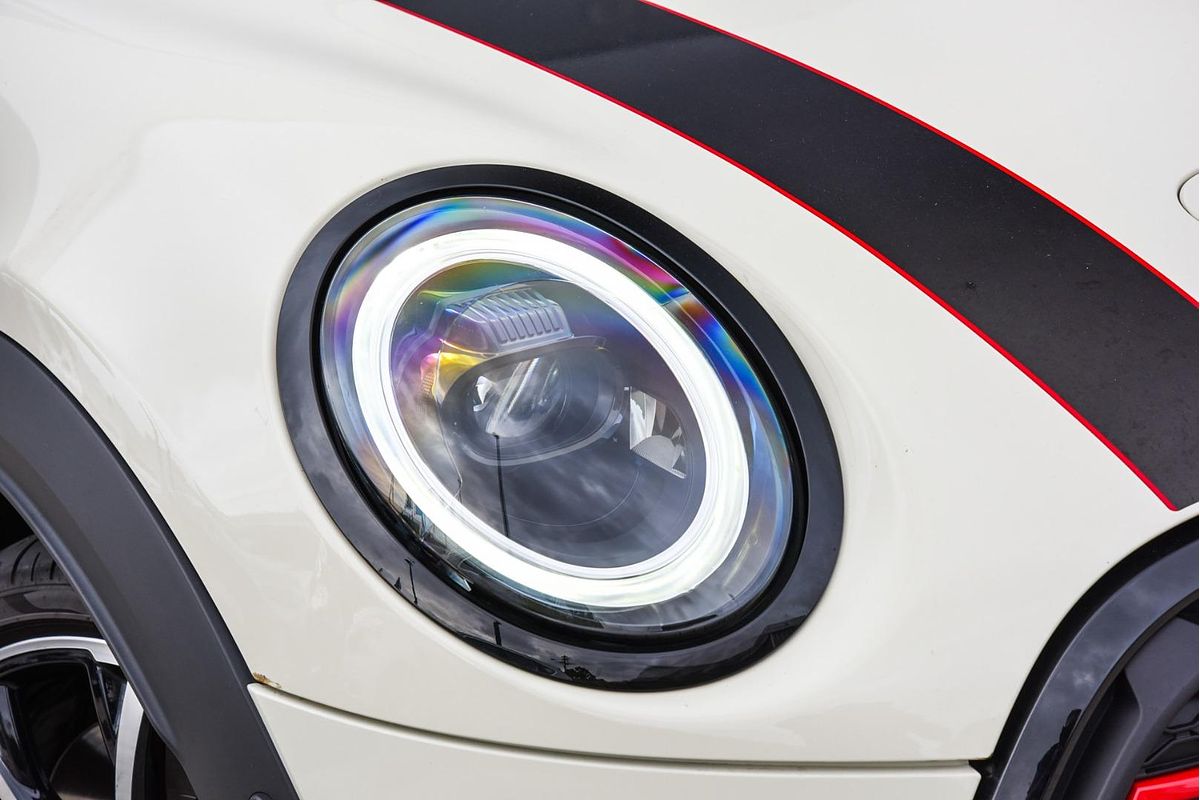 2022 MINI Hatch Cooper S JCW Sport F56 LCI-2