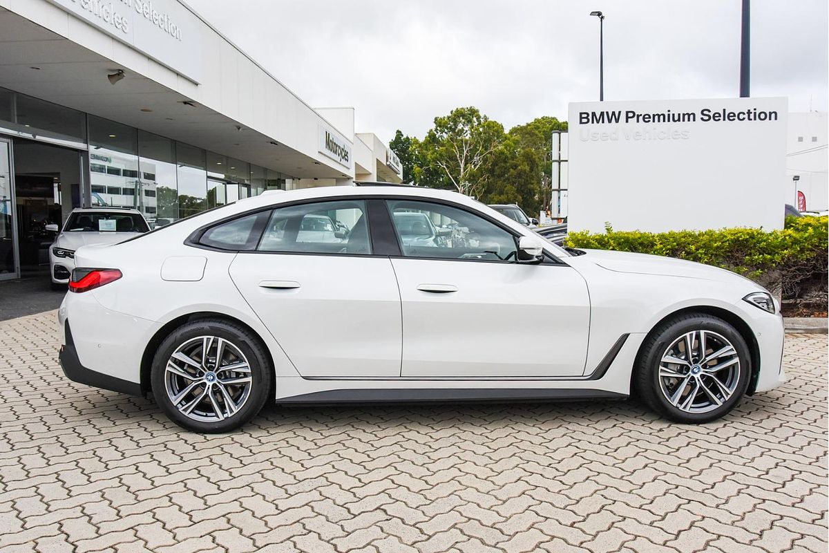 2024 BMW i4 eDrive35 G26