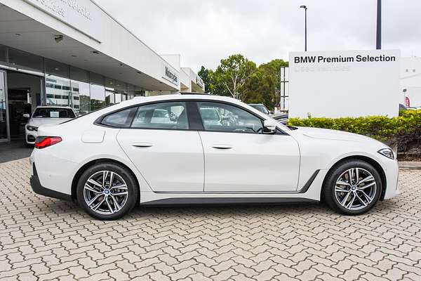 2024 BMW i4 eDrive35 G26