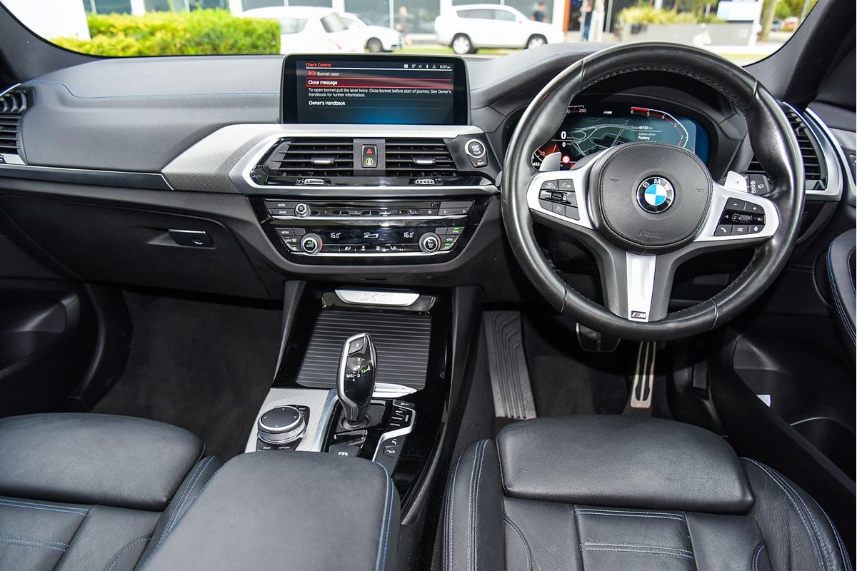 2019 BMW X3 xDrive20d G01
