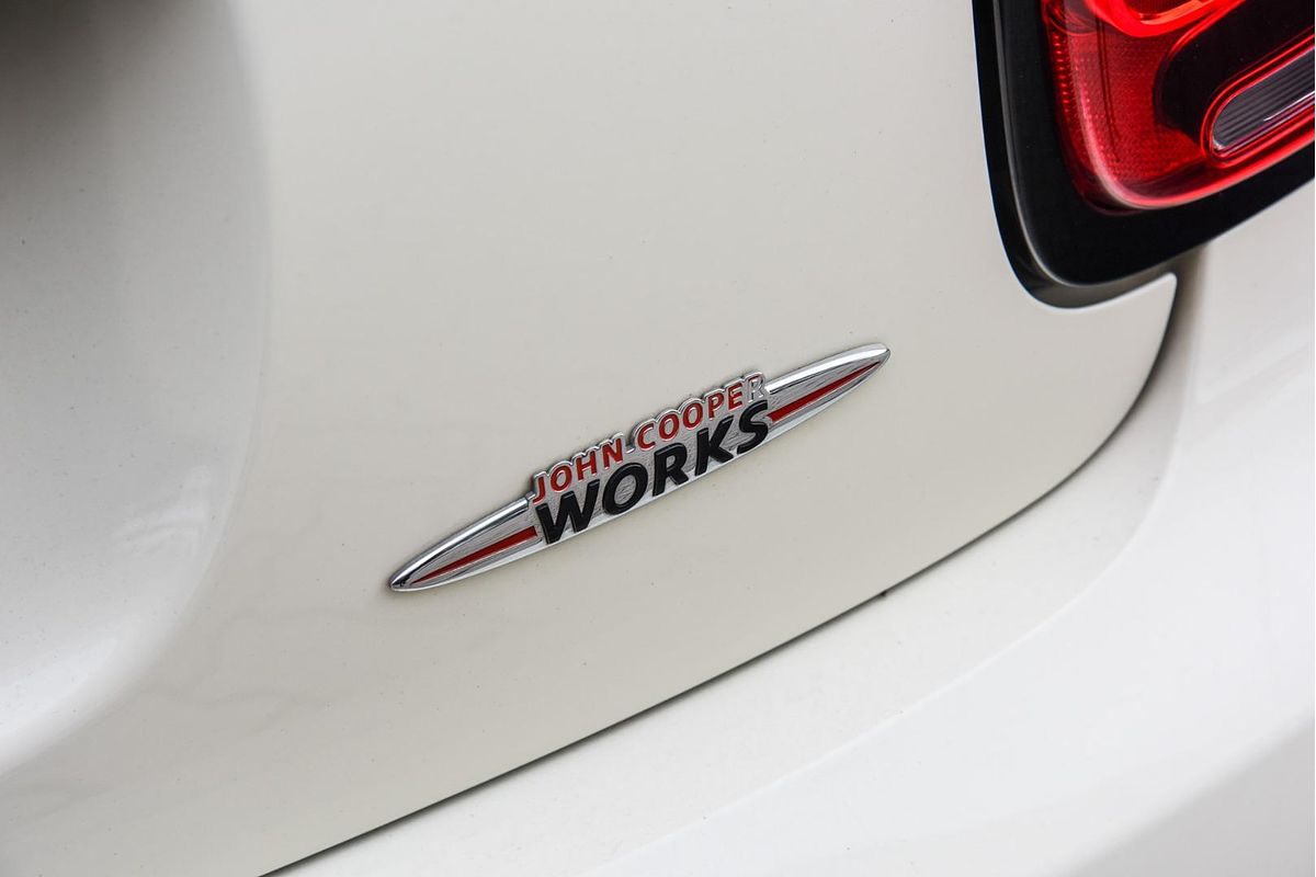 2022 MINI Hatch Cooper S JCW Sport F56 LCI-2