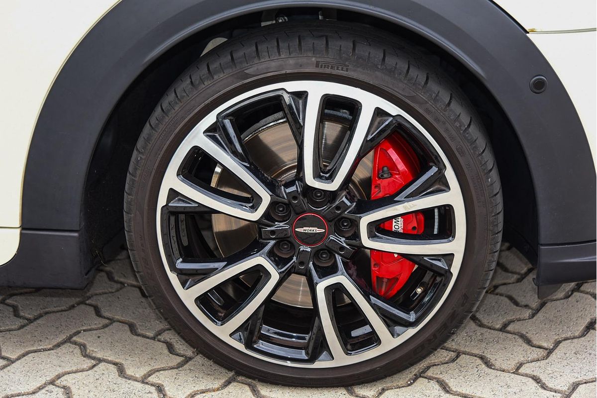 2022 MINI Hatch Cooper S JCW Sport F56 LCI-2