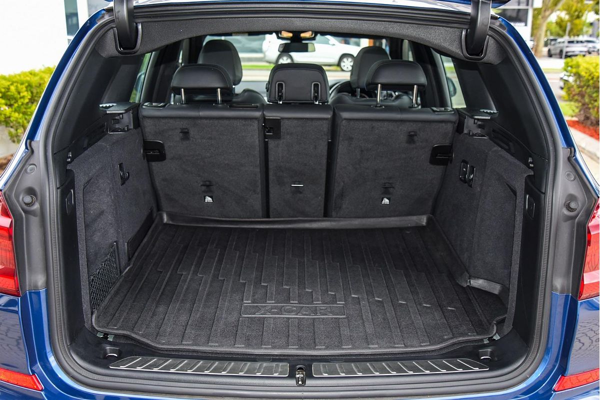 2019 BMW X3 xDrive20d G01