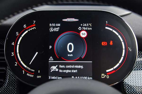 2022 MINI Hatch Cooper S JCW Sport F56 LCI-2