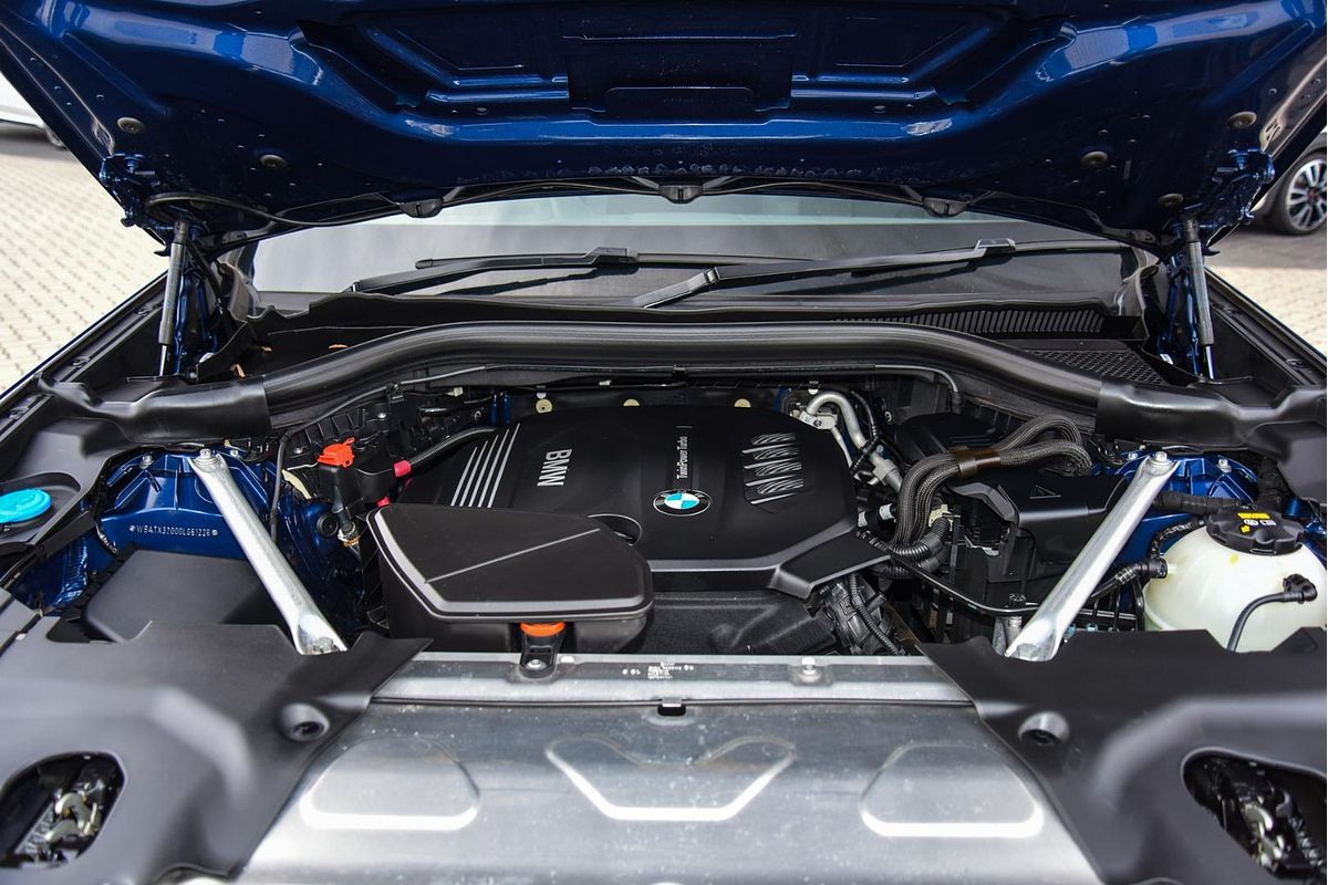 2019 BMW X3 xDrive20d G01