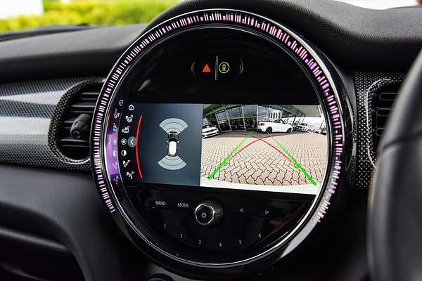 2022 MINI Hatch Cooper S JCW Sport F56 LCI-2