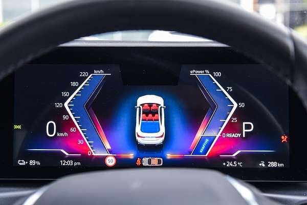 2024 BMW i4 eDrive35 G26