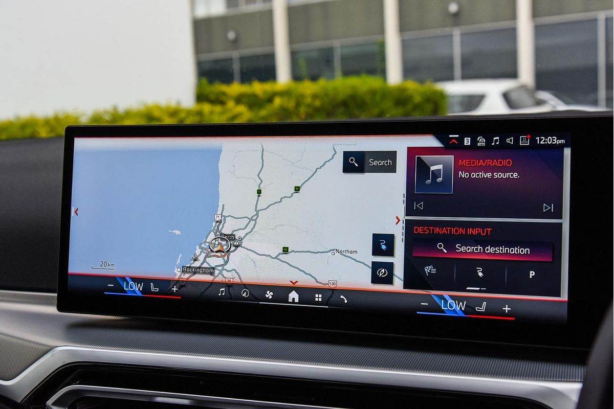 2024 BMW i4 eDrive35 G26