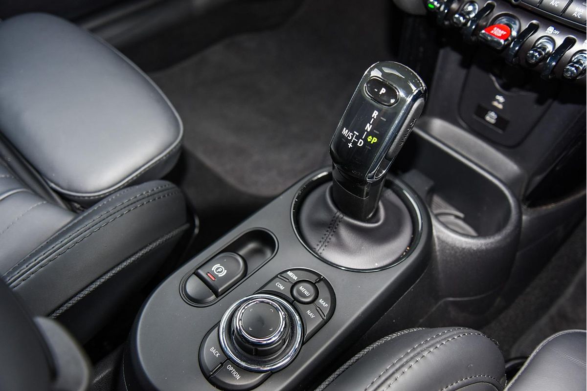 2022 MINI Hatch Cooper S JCW Sport F56 LCI-2