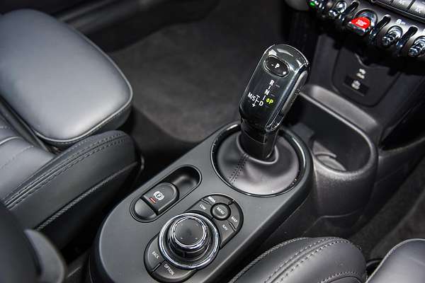 2022 MINI Hatch Cooper S JCW Sport F56 LCI-2