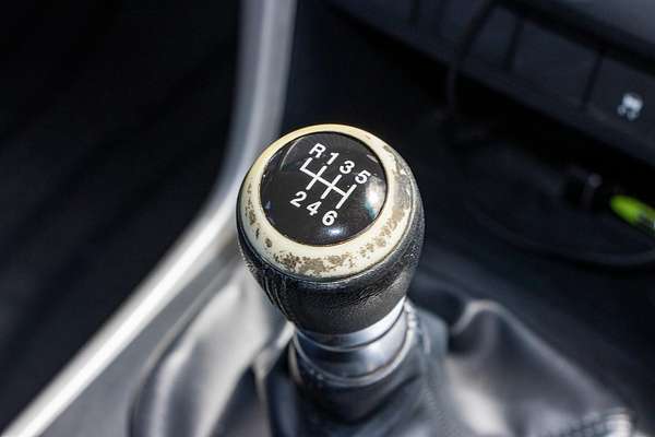 2012 Mazda BT-50 XT Hi-Rider UP Rear Wheel Drive