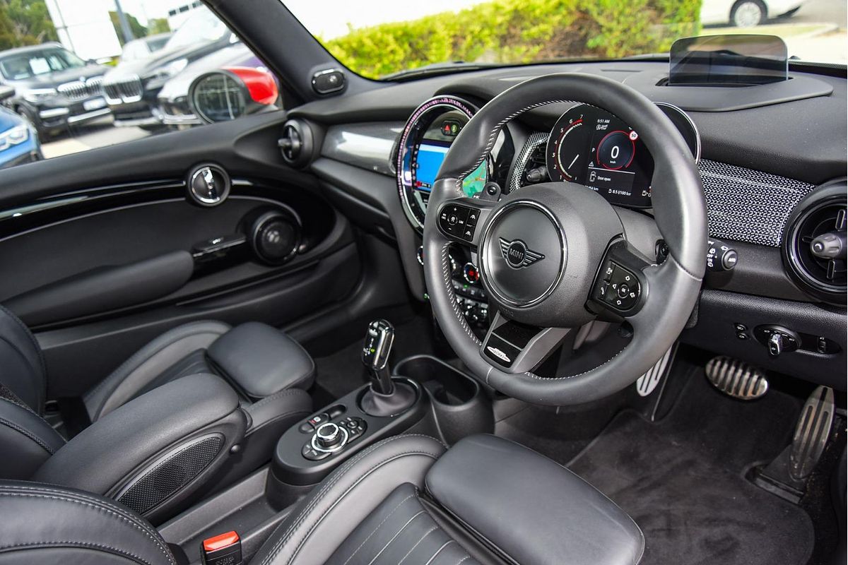 2022 MINI Hatch Cooper S JCW Sport F56 LCI-2