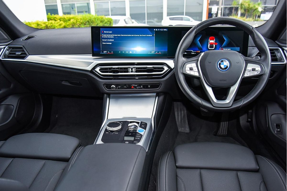 2024 BMW i4 eDrive35 G26