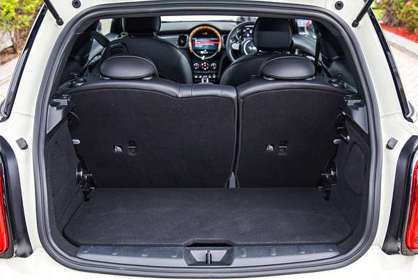 2022 MINI Hatch Cooper S JCW Sport F56 LCI-2