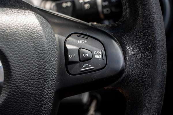 2012 Mazda BT-50 XT Hi-Rider UP Rear Wheel Drive
