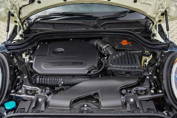 2022 MINI Hatch Cooper S JCW Sport F56 LCI-2