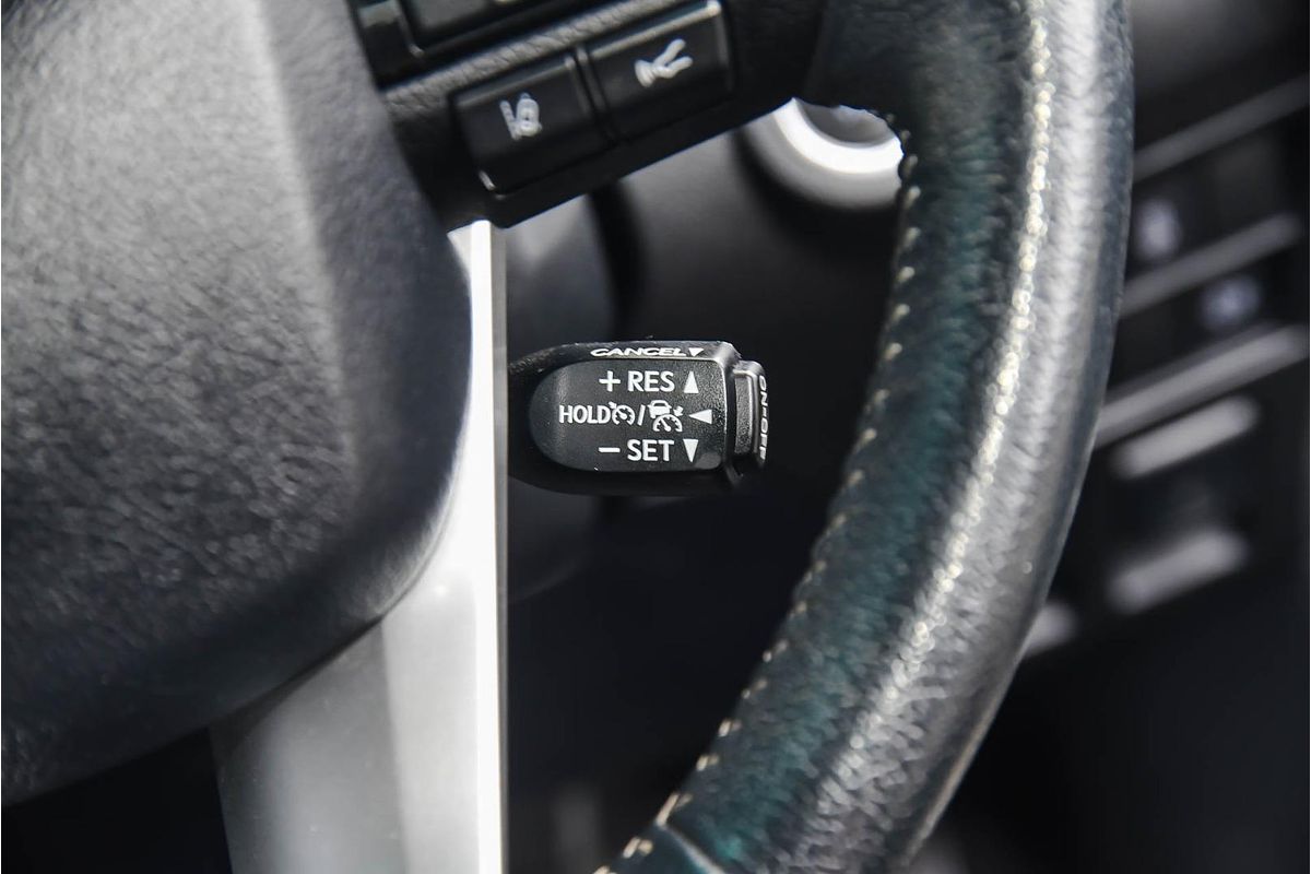 2020 Toyota Hilux SR5 GUN126R 4X4