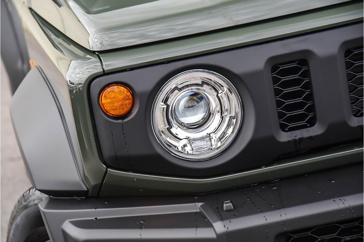 2025 Suzuki Jimny GLX GJ